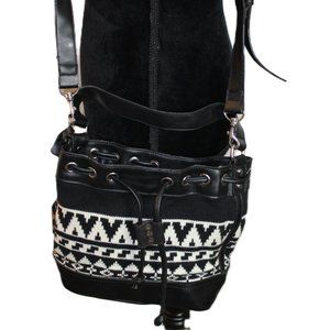Western Design Cross Body Bag